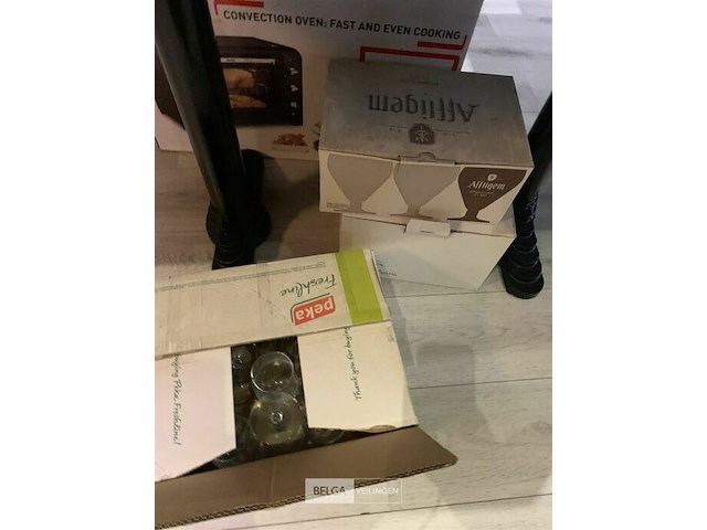 Partij horecaglazen - afbeelding 6 van  7