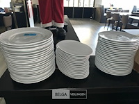 Partij horecaporselein - afbeelding 1 van  3