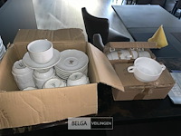 Partij horecaporselein - afbeelding 2 van  3