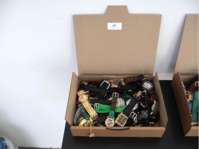 Partij horloge oud nieuw - afbeelding 1 van  6