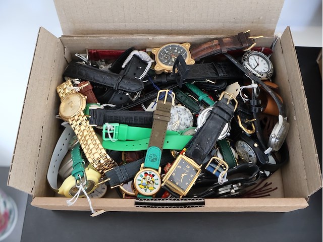 Partij horloge oud nieuw - afbeelding 2 van  6