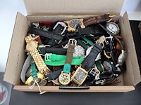 Partij horloge oud nieuw - afbeelding 2 van  6