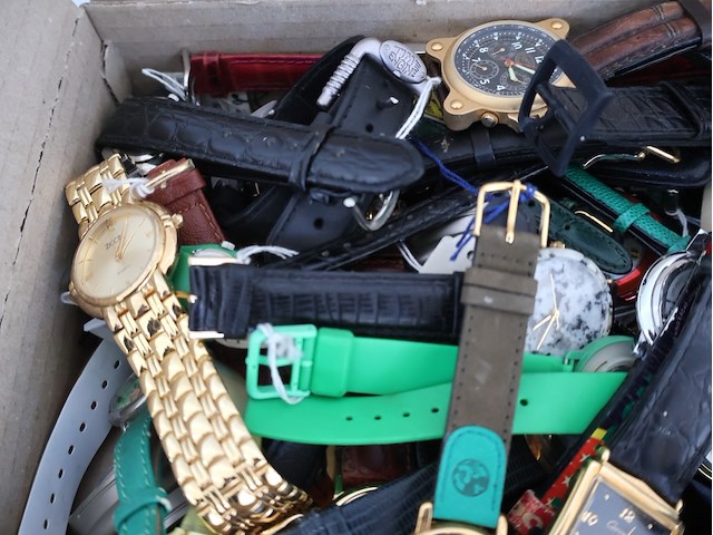 Partij horloge oud nieuw - afbeelding 3 van  6