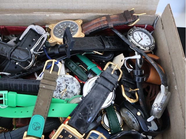 Partij horloge oud nieuw - afbeelding 4 van  6