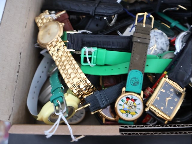 Partij horloge oud nieuw - afbeelding 5 van  6