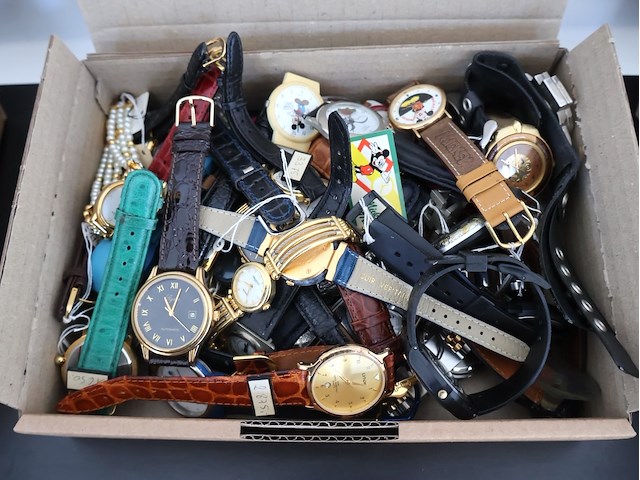 Partij horloge oud nieuw - afbeelding 2 van  6