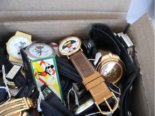 Partij horloge oud nieuw - afbeelding 4 van  6