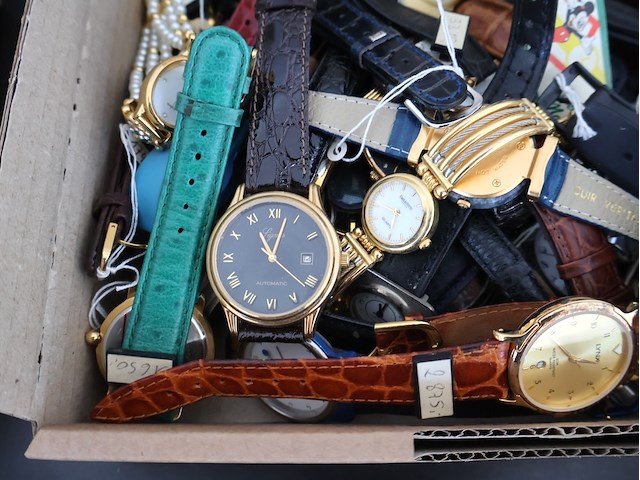 Partij horloge oud nieuw - afbeelding 5 van  6