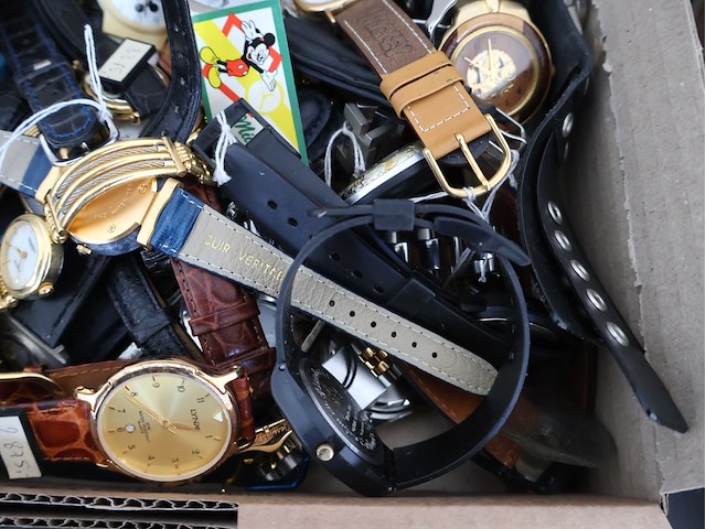 Partij horloge oud nieuw - afbeelding 6 van  6