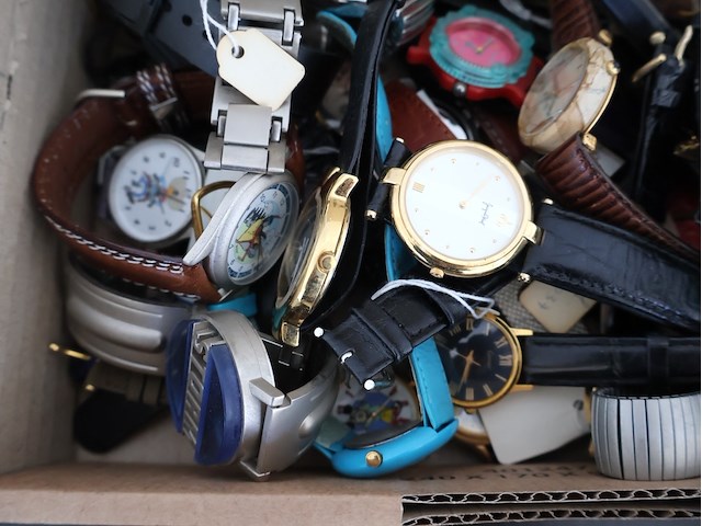 Partij horloge oud nieuw - afbeelding 5 van  5