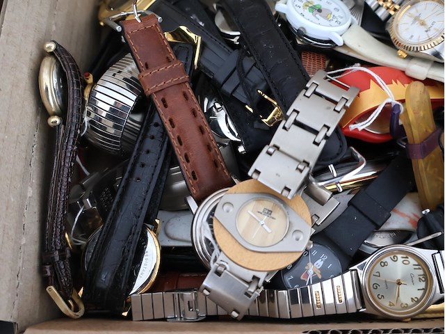 Partij horloge oud nieuw - afbeelding 5 van  6