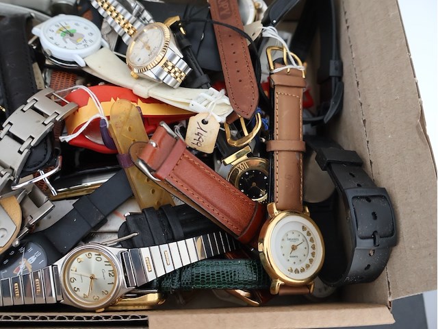 Partij horloge oud nieuw - afbeelding 6 van  6