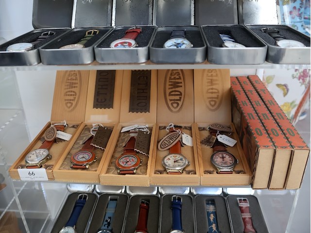 Partij horloge (x8) - afbeelding 1 van  6