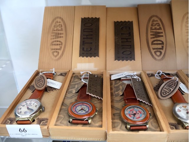 Partij horloge (x8) - afbeelding 2 van  6