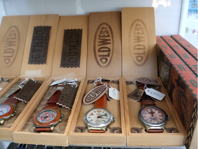 Partij horloge (x8) - afbeelding 3 van  6