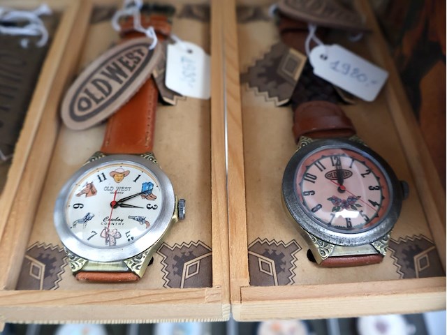 Partij horloge (x8) - afbeelding 5 van  6