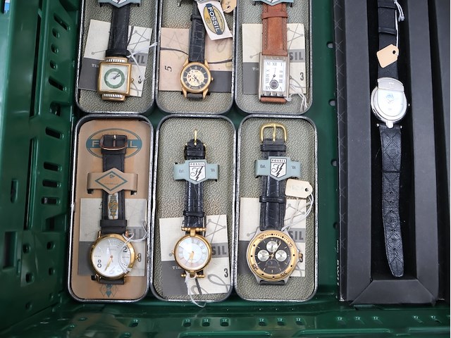 Partij horloge - afbeelding 3 van  6