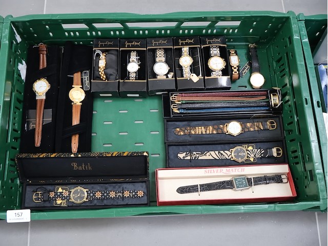 Partij horloge - afbeelding 1 van  5