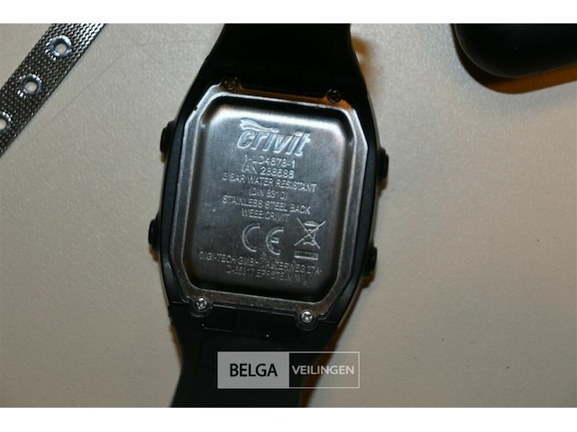 Partij horloges + divers - afbeelding 3 van  12