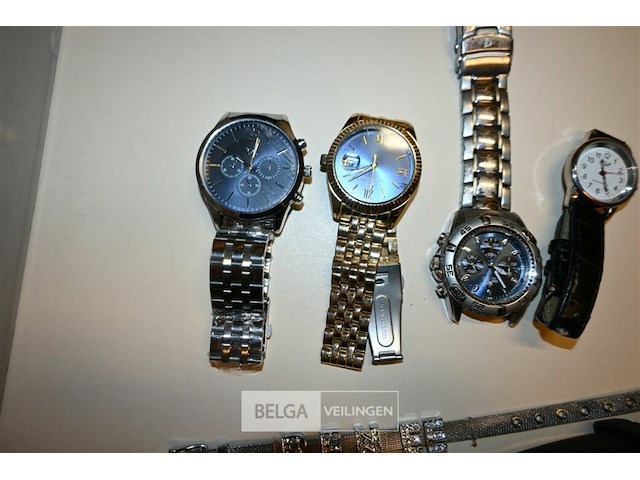 Partij horloges + divers - afbeelding 5 van  12