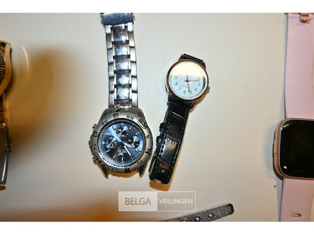 Partij horloges + divers - afbeelding 8 van  12
