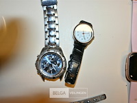 Partij horloges + divers - afbeelding 8 van  12