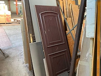 Partij hout- en plaatmateriaal - afbeelding 2 van  12