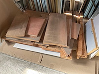 Partij hout- en plaatmateriaal - afbeelding 10 van  12