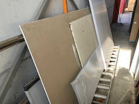 Partij hout- en plaatmateriaal - afbeelding 11 van  12
