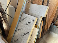 Partij hout- en plaatmateriaal - afbeelding 6 van  10