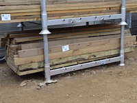 Partij hout 2.10m - afbeelding 1 van  1