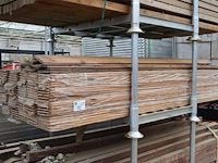 Partij hout 2.60m - afbeelding 1 van  1