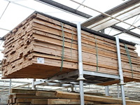 Partij hout 2.70m - afbeelding 1 van  1