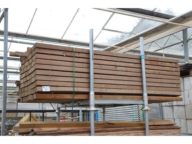 Partij hout 2m70 - afbeelding 1 van  1