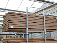 Partij hout 2m70 - afbeelding 1 van  1