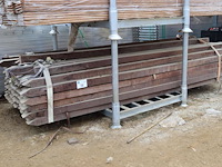 Partij hout 2m80 - afbeelding 1 van  1
