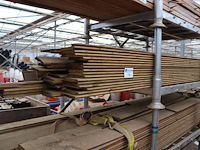 Partij hout 3.00m - afbeelding 1 van  1