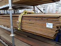 Partij hout 3.70m - afbeelding 1 van  1