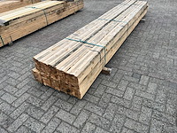 Partij hout 3900x35x22mm 336 stuks nieuw - afbeelding 1 van  1