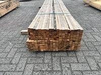 Partij hout 3900x35x22mm 336 stuks nieuw - afbeelding 1 van  1