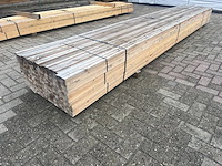 Partij hout 4200x35x22mm 315 stuks nieuw - afbeelding 1 van  1
