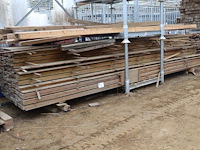 Partij hout 4.50m - afbeelding 1 van  1