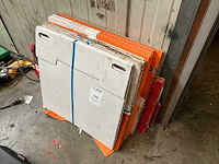 Partij hout en metaal zaagbladen - afbeelding 2 van  3