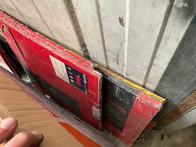 Partij hout en metaal zaagbladen - afbeelding 3 van  3