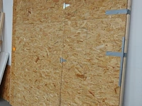 Partij hout en wastafel - afbeelding 2 van  6