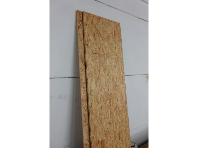 Partij hout en wastafel - afbeelding 4 van  6