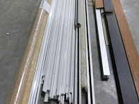 Partij hout, mdf& aluminium - afbeelding 6 van  9