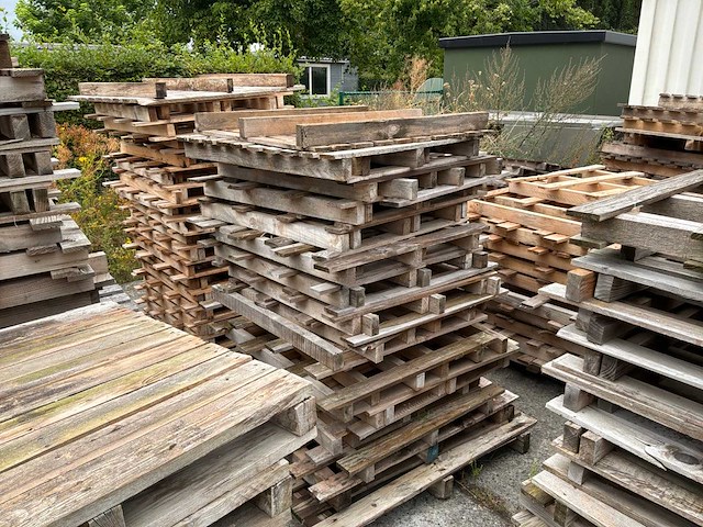 Partij hout - afbeelding 7 van  9