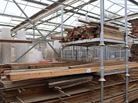 Partij hout - afbeelding 1 van  1