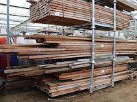 Partij hout - afbeelding 1 van  1